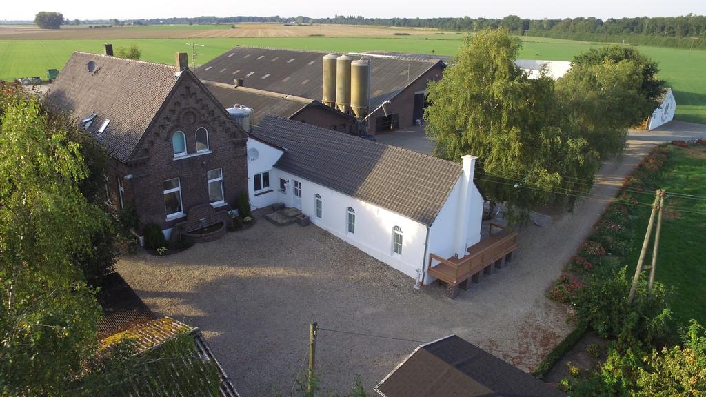 Wir Beide Lägenhet Elten Exteriör bild